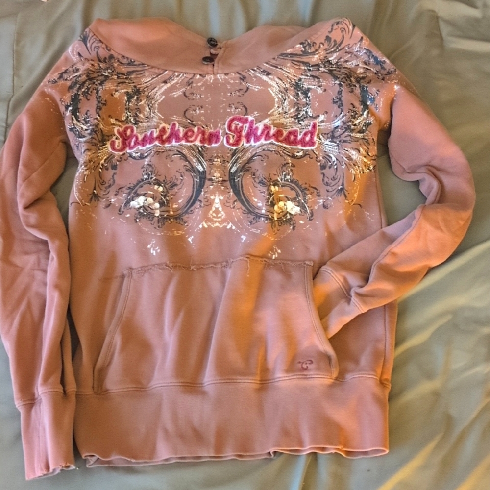 Southern Thread Sweatshirt